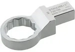 Einsteckringschl&uuml;ssel 732/100 27mm 22x28mm - Stahlwille