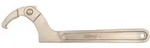 Ks Tools Bronzeplus Gelenk-hakenschl&uuml;ssel &Oslash; 50-120 Mm