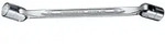 Stahlwille Doppel-gelenkschl&uuml;ssel Flexi Sw.16 X 18mm L.249mm