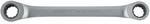 R07400810 Doppelringratschenschl&uuml;ssel Gerade Sw8x10 Mm