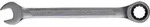 Sw-stahl 03510l-13 Gabelringratschenschl&uuml;ssel 13 Mm I Feinverzahnt Mit 72...