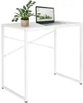 Computertisch / Schreibtisch Easy Up H I 78 X 46 Cm Wei&szlig; Hjh Office