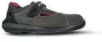 Sicherheitsschuhe Niedrig Light One S1p Src - Grau/schwarz 35
