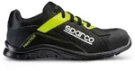 Sparco 07517nrgf Sicherheitsschuh Practice Jos Esd S1p Src Schwarz/gelb 47