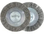 Einhell 3424150 Fugenb&uuml;rsten-set (10/6mm) Fugenreiniger-zubeh&ouml;r Fugenb&uuml;rste