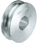 278505 Aluminium-biegeform 5 Mm R=16 Mm