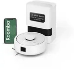 Irobot Roomba Mini Wei&szlig; - Saug- Und Wischroboter + Auto-entleerungsstation -...