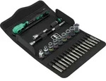 Wera 8100 Sa 15 Zyklop-knarre Z&ouml;llig 1/4", 1/4" (6.3 Mm) 05005542001