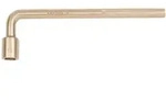 Ks Tools Bronzeplus Steckschl&uuml;ssel, 28 Mm F&uuml;r Vierkantschrauben