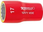Stahlwille 12171 Vde Stecknuss 3/8" 14 Mm 3/8