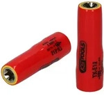 Ks Tools 3/8 Torx-e-stecknuss Mit Schutzisolierung, E12, Lang