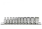 Schl&uuml;ssel Und Steckschl&uuml;ssel Draper 5010559164882 Chrom-vanadium Stahl Matt