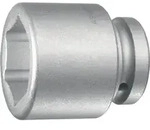 Asw - Kraft-steckschl&uuml;ssel-einsatz 3/4' Sw 24mm L&auml;nge 50mm