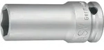 Asw - Kr.-steckschl&uuml;ssel-einsatz 1/2' Schl&uuml;sselweite 27mm Lang L&auml;nge 78mm