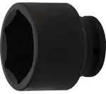 Bgs Kraft-steckschl&uuml;ssel-einsatz Sechskant 5655, Antrieb Innenvierkant 20 Mm (3/4"),
