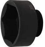 Bgs Technic - Kraft-steckschl&uuml;ssel-einsatz Sechskant Antrieb Innenvierkant 25 Mm
