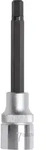 R62551719 Schraubendrehereinsatz 1/2' 17 Mm L&auml;nge 100 Mm