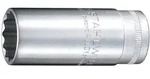 Stahlwille - 3/8' (10mm) Steckschl&uuml;sseleinsatz Sw.7/8' L.65mm