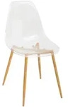 Stuhl Taho Transparent Atmosphera Cr&eacute;ateur D'Int&eacute;rieur