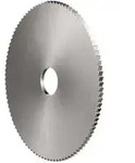 Metallkreiss&auml;geblatt D125xbmm Hss Z.100