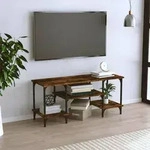 Vidaxl - Tv-schrank R&auml;uchereiche 102x35x45,5 Cm Holzwerkstoff