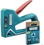 Handtacker Novus Tools J-11 Bodenlade Mechanismus Sichtfenster
