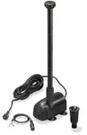 Esotec - Solar Ersatzpumpe Watersplash, 1350 L/h F&ouml;rderh&ouml;he