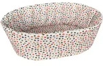 Aum&uuml;ller Hohe Polstereinlage Confetti F&uuml;r Fahrradkorb-modelle /975 Und /875