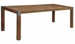 Esstisch Mango 240x100x76 Braun Lackiert Amsterdam 17