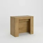 Ausziehbare Konsole 90x48/296 Cm Venus Quercia Natura