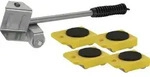 290674 M&ouml;bel-transportroller Traglast (max.): 150 Kg - D&ouml;rner+helmer