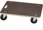 300700 Massiv Professionell Transportroller Traglast (max.): 400 Kg 590 Mm X...