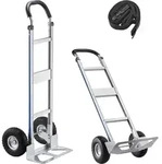 Vevor Sackkarre, 227 Kg Tragkraft, Schwerlast-transportkarre Mit Griff,...