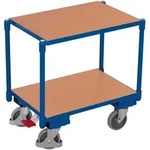 Variofit Euro-system-roller Mit 2 Ladefl&auml;chen Zentralbremse Easystop