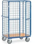 Paketwagen, Ladefl&auml;che 1.000 X 600 Mm - Fetra