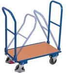 Variofit Klappb&uuml;gelwagen Mit 2 B&uuml;geln 720 X 450 Mm
