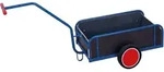 Variofit Handwagen Mit Bordwand Vollgummibereifung 805 X 535 Mm