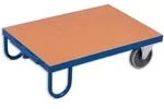Variofit Rollplatte 500kg Tragkraft 1195x795mm