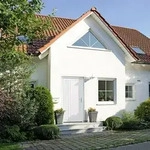 Vidaxl - Haust&uuml;r Wei&szlig; 108x208 Cm Pvc