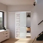 Schulte - Schiebet&uuml;r Glast&uuml;r Zimmert&uuml;r Glasschiebet&uuml;r Kitchen 755 X 2035...