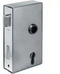 Amf - Panikgittertorschloss 140pgn Fkt.d Ktg.24/60/72/9mm Din L Va
