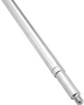Treibriegelstange 9006, 1187 Mm, F&uuml;r Unten, Stahl Verzinkt - Bks