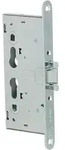 Feuerfestes Einsteckschloss, Falle+dr&uuml;cker 43020.65.0 Cisa