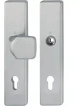 Hoppe - Schutzgarnitur E61g/2221/2210 Va F69 92mm 67-77mm