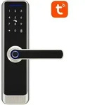 Avatto Sdl-a270-s -5572 Wlan-smart-digitalschloss Silber