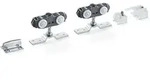 Geze - Zubeh&ouml;rset Grundkarton Rollan 80 Nt F&uuml;r Deckenmontage
