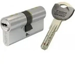 Zylinder Tesa Tx80 - 30x30mm - 5 Schl&uuml;ssel - Tx853030n