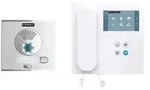 Fermax 94411 City-videopanel-kit Und Veo Wifi Duox Plus 1l-monitor Mit 4,3 Aus