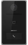 Video-t&uuml;rsprechanlage Hikvision Ds-kv6133-wme1 2 Mp Kamera Aluminium