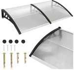 Vordach &Uuml;ber Der Eingangst&uuml;r, Polycarbonatdach F&uuml;r Den Balkon, Fenster...